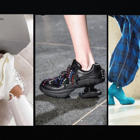 Γιατί όλο και περισσότερα brands λανσάρουν «άσχημα παπούτσια»;