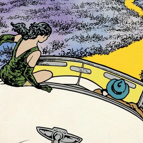 Εικονογράφηση: Benoit Pare