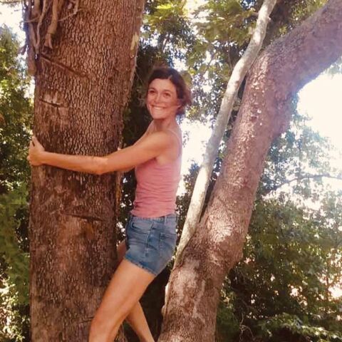 Η ηθοποιός Αλεξάνδρα Αϊδίνη