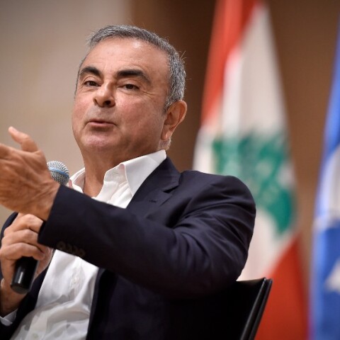 Το πρώην αφεντικό της Nissan, Κάρλος Γκοσν