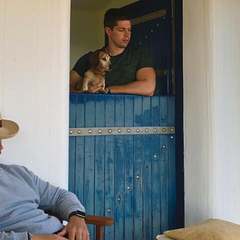 Προμηθέας και Αρίωνας Σπυρίδης (Minas Designs)