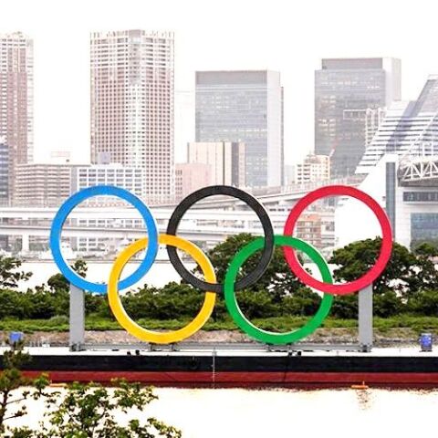 Ολυμπιακοί Αγώνες  