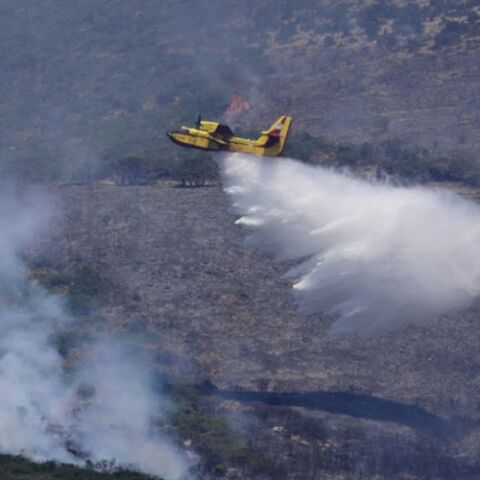 Πυροσβεστικό αεροπλάνο