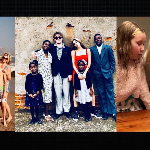 7 καλλιτέχνες που είναι υπερπολύτεκνοι