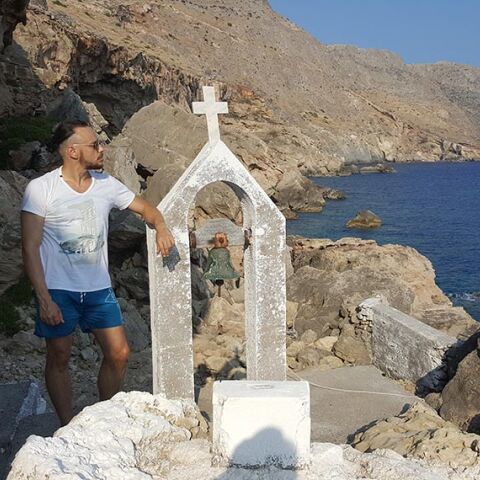 Ο Γκίκας Μαγιορκίνης, Επίκουρος καθηγητής Επιδημιολογίας της Ιατρικής Σχολής του Πανεπιστημίου Αθηνών