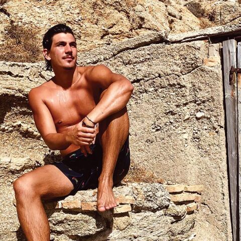 Ο Παύλος Γαλακτερός (τεχνικός ήχου και φωτισμού)