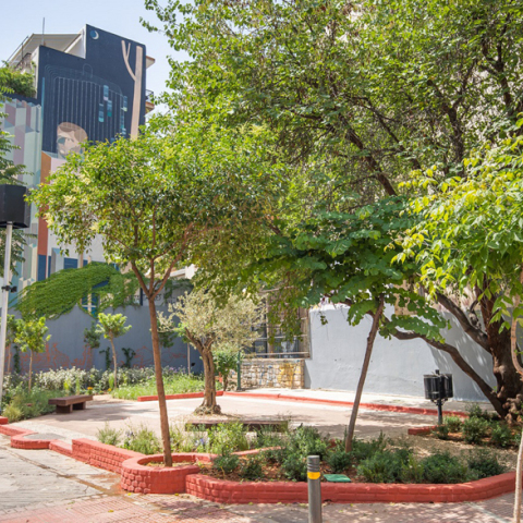 H P&G συνεχίζει το έργο της για πιο βιώσιμες πόλεις