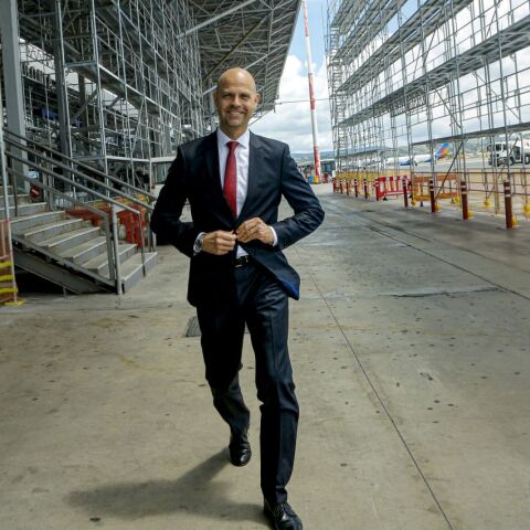 Ο Alexander Zinell γράφει για την Πάρο