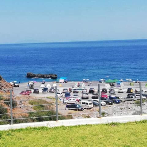 Παραλία Πετάλη στην Εύβοια