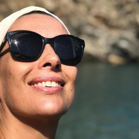 Η ηθοποιός Βίκυ Βολιώτη