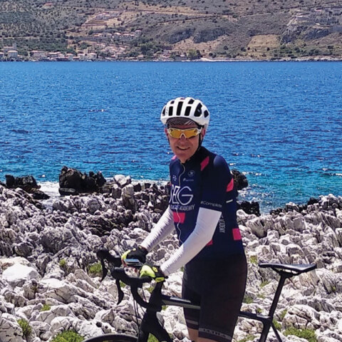 Ο Geoffrey Pyatt, πρέσβης των ΗΠΑ στην Ελλάδα