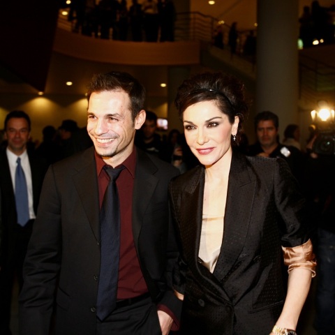 Η Δέσποινα Βανδή και ο Ντέμης Νικολαΐδης