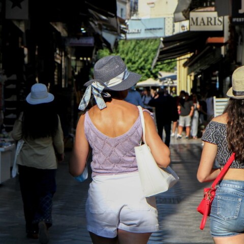 Τα νέα κρούσματα κορωνοϊού στην Aττική σήμερα, Παρασκευή 16/7 © EUROKINISSI