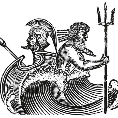 Ιδομενέας, Βασιλιάς της Κρήτης