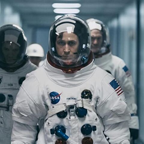 Ο Ράιαν Γκόσλινγκ στην ταινία «Πρώτος Άνθρωπος» του Ντέιμιαν Σαζέλ