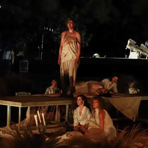 Ο «Ορέστης» του Γιάννη Κακλέα στην Επίδαυρο