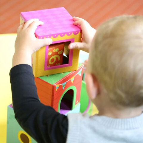 Παιδί σε παιδικό σταθμό (ΦΩΤΟ ΑΡΧΕΙΟΥ) - Ξεκινούν τη Δευτέρα 19 Ιουλίου οι αιτήσεις για voucher μέσω ΕΣΠA