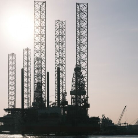 Εξόρυξη πετρελαίου