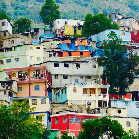 Port-au-Prince, πρωτεύουσα της Αϊτής