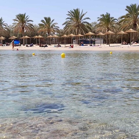 Παραλία Αγίου Κοσμά