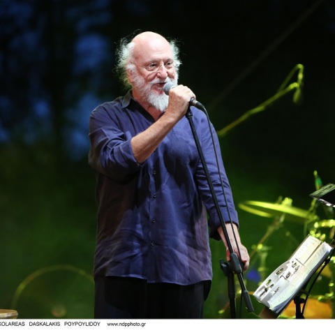 Ο τραγουδοποιός, Διονύσης Σαββόπουλος