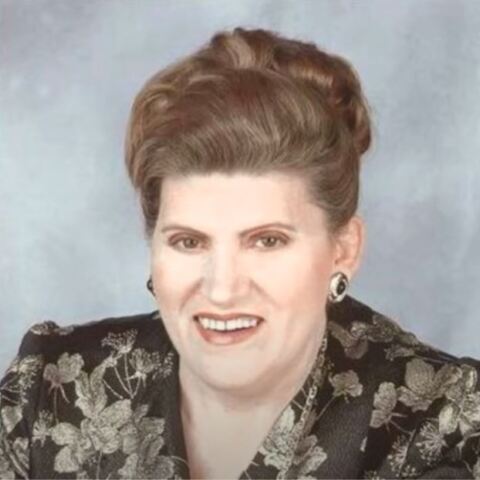 Η τραγουδίστρια Φιλιώ Πυργάκη