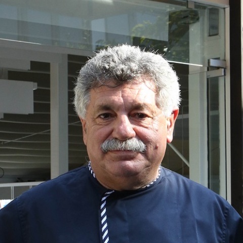 Ο σεφ Λευτέρης Λαζάρου