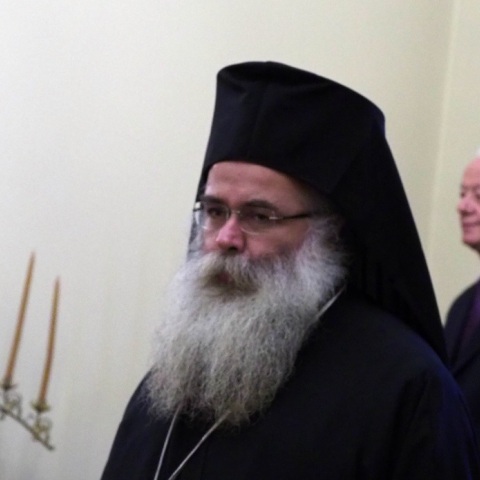 Ο Μητροπολίτης Σητείας, Κύριλλος, για τον εμβολιασμό κατά του κορωνοϊού