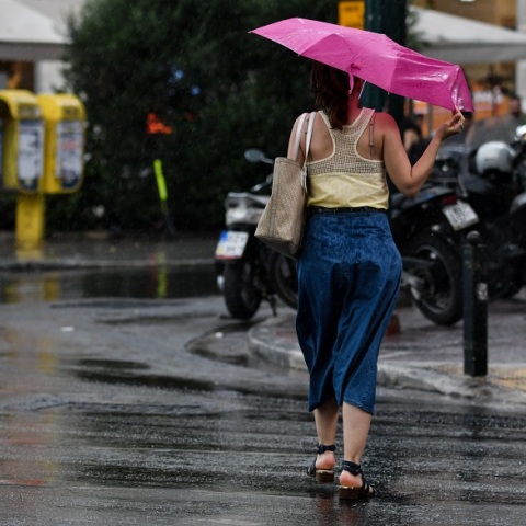 Βροχή - Αλλάζει το σκηνικό του καιρού