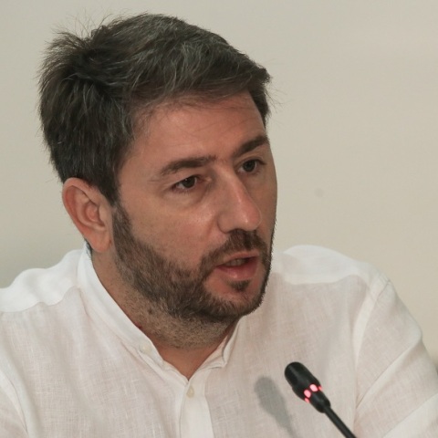 Ο ευρωβουλευτής, Νίκος Ανδρουλάκης