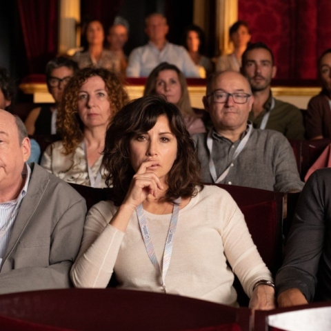 "Το Φεστιβάλ του Ρίφκιν (Rifkin's Festival)" του Γούντι Άλεν