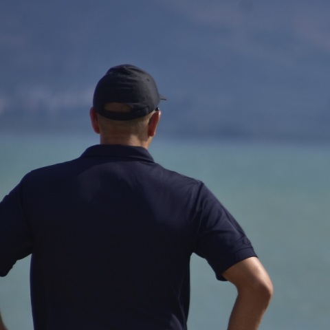 Θάλασσα - Λιμενικός