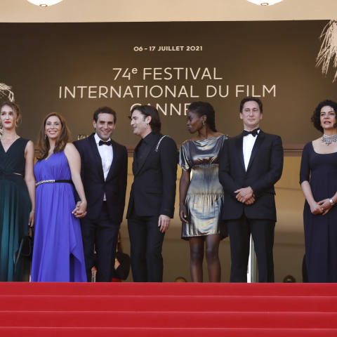 14o φεστιβάλ των Καννών 