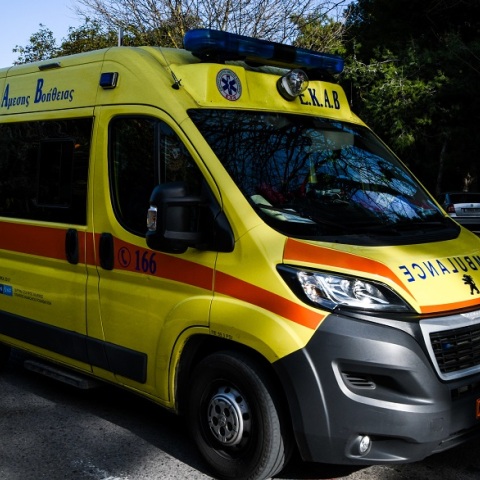 Ασθενοφόρο - ΕΚΑΒ