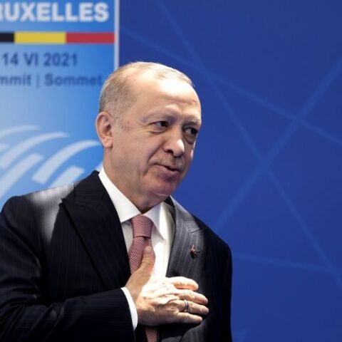 Ρετζέπ Ταγίπ Ερντογάν 