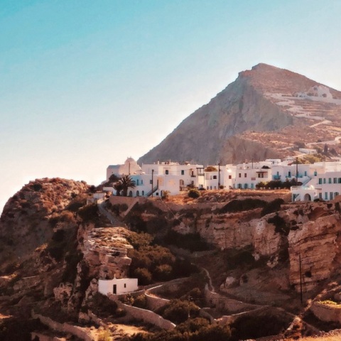 Φολέγανδρος