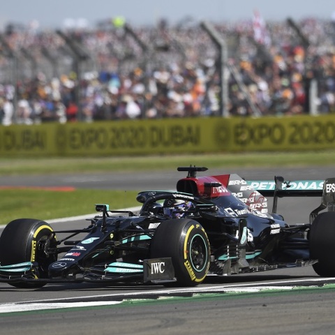 Λιούις Χάμιλτον