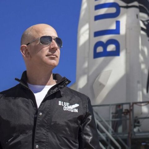 Τζεφ Μπέζος