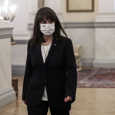 Κατερίνα Σακελλαροπούλου