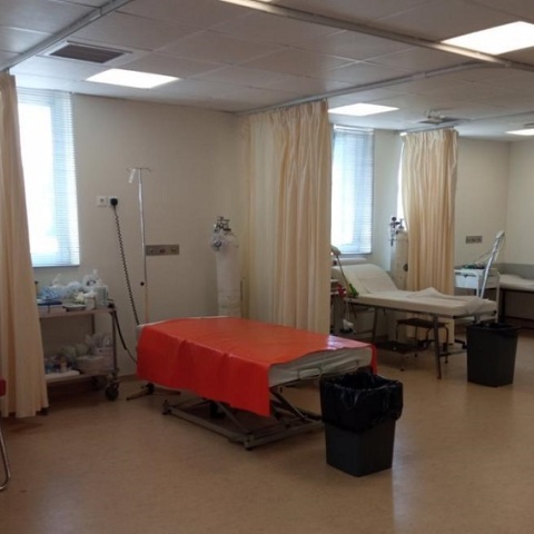 Αναβάθμιση Κέντρου Υγείας Ιστιαίας 