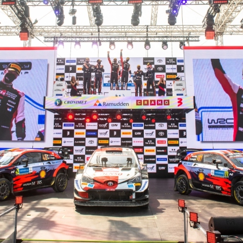 Ράλι Εσθονίας - Τελευταία μέρα