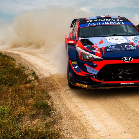 Rally Estonia - Ημέρα 3η