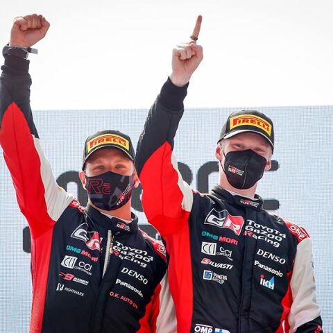 Ανασκόπηση του Ράλι Εσθονίας