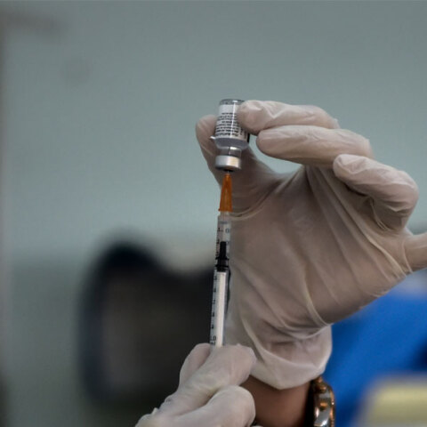 Εμβολιασμός κατ' οίκον (ΦΩΤΟ ΑΡΧΕΙΟΥ) - Ανοίγει η πλατφόρμα των ραντεβού την Τρίτη 20 Ιουλίου 2021