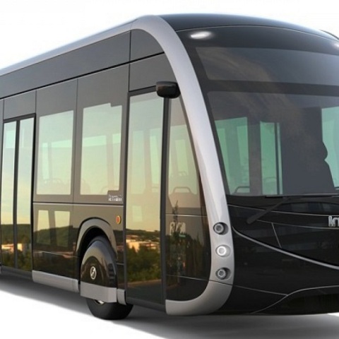 Ηλεκτρικό λεωφορείο στη γραμμή 2 Παγκράτι - Κυψέλη - Δοκιμαστική διαδρομή