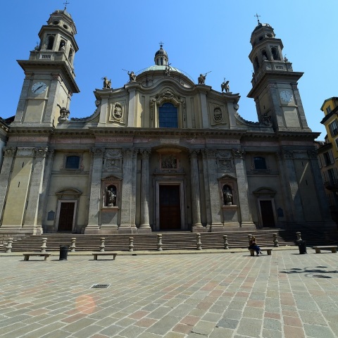 Η εκκλησία San Sepolcro στο Μιλάνο