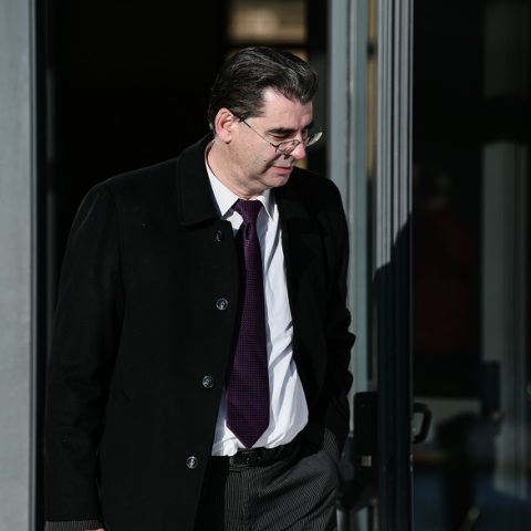 Ο πατέρας της δολοφονημένης, Ελένης Τοπαλούδη, Γιάννης, για τη δολοφονία της 26χρονης Γαρυφαλλιάς