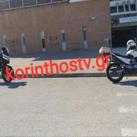 Άγιοι Θεόδωροι - Προαστιακός: Μηχανές της Αστυνομίας έξω από τον σταθμό - Συνελήφθησαν ένοπλοι άνδρες