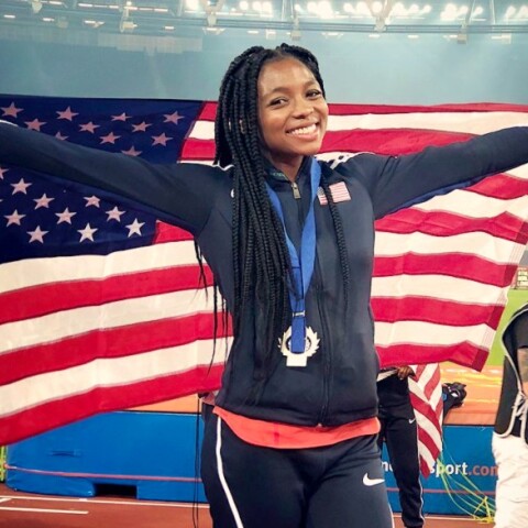 Η Κουανίσα Μπερκς