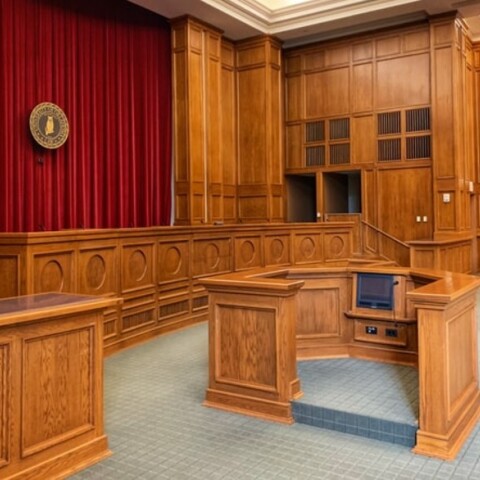 Δικαστήριο στις ΗΠΑ